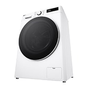 LG 9 kg parní pračka LG | 1200 ot./min | Direct Drive™ | AI DD, FLR5A92WW