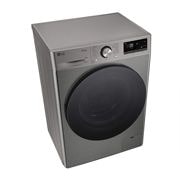 LG 8 kg slim parní pračka LG  | 1200 ot./min | TurboWash™360° | ThinQ™, FLR7A82PG