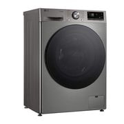 LG 8 kg slim parní pračka LG  | 1200 ot./min | TurboWash™360° | ThinQ™, FLR7A82PG