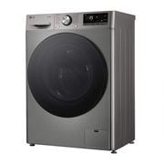 LG 8 kg slim parní pračka LG  | 1200 ot./min | TurboWash™360° | ThinQ™, FLR7A82PG