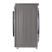 LG 8 kg slim parní pračka LG  | 1200 ot./min | TurboWash™360° | ThinQ™, FLR7A82PG