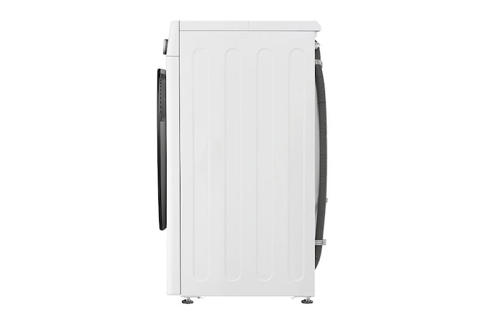 LG Slim parní pračka LG | 9 kg | A | 1200 ot./min | TurboWash™360° |Bílá, FLR7A92WG