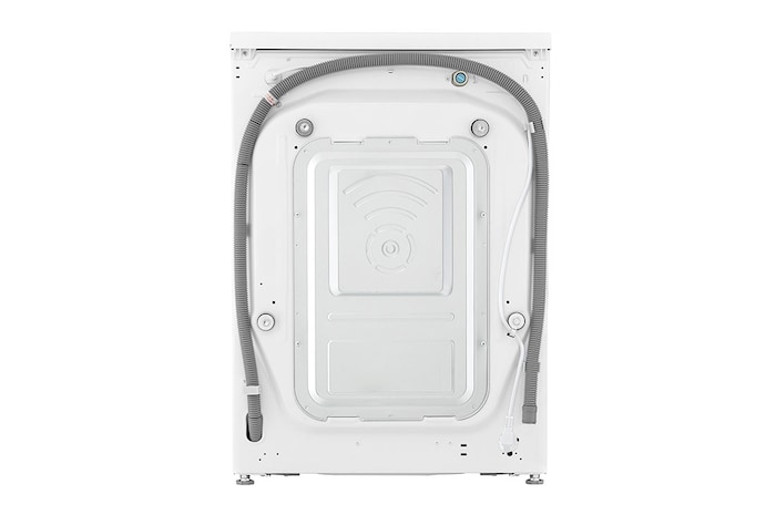 LG Slim parní pračka LG | 9 kg | A | 1200 ot./min | TurboWash™360° |Bílá, FLR7A92WG