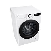 LG 11 kg parní pračka LG | 1400 ot./min | Direct Drive™ | AI DD™, FPSR5A14WL