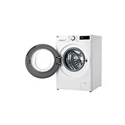 LG 11 kg parní pračka LG | 1400 ot./min | Direct Drive™ | AI DD™, FPSR5A14WL