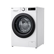 LG 11 kg parní pračka LG | 1400 ot./min | Direct Drive™ | AI DD™, FPSR5A14WL