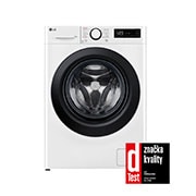 LG 10 kg parní pračka LG | 1400 ot./min | Direct Drive™ | AI DD™, FSR5A04WL