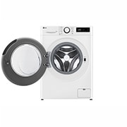 LG 10 kg parní pračka LG | 1400 ot./min | Direct Drive™ | AI DD™, FSR5A04WL