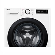 LG 10 kg parní pračka LG | 1400 ot./min | Direct Drive™ | AI DD™, FSR5A04WL