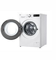 LG 10 kg parní pračka LG | A | 1400 ot./min | Direct Drive™ | AI DD™, FSR5A04WL