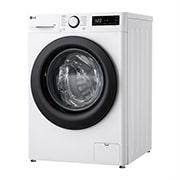 LG 10 kg parní pračka LG | A | 1400 ot./min | Direct Drive™ | AI DD™, FSR5A04WL