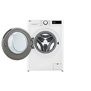 LG 13 kg parní pračka LG | A | 1400 ot./min | Direct Drive™ | AI DD™, FSR5A34WG