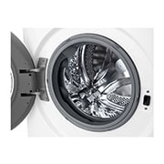 LG 13 kg parní pračka LG | A | 1400 ot./min | Direct Drive™ | AI DD™, FSR5A34WG