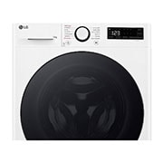 LG 13 kg parní pračka LG | A | 1400 ot./min | Direct Drive™ | AI DD™, FSR5A34WG