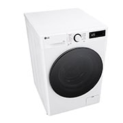 LG 13 kg parní pračka LG | A | 1400 ot./min | Direct Drive™ | AI DD™, FSR5A34WG