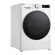 LG 13 kg parní pračka LG | A | 1400 ot./min | Direct Drive™ | AI DD™, FSR5A34WG