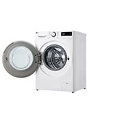 LG 13 kg parní pračka LG | A | 1400 ot./min | Direct Drive™ | AI DD™, FSR5A34WG