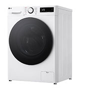 LG 13 kg parní pračka LG | A | 1400 ot./min | Direct Drive™ | AI DD™, FSR5A34WG