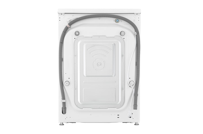 LG Parní pračka LG | 9 kg | A | 1400 ot./min | Direct Drive™ | AI DD™|Bílá, FSR5A94WL