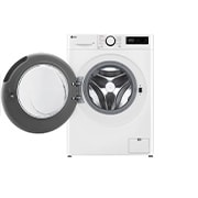 LG 9 kg parní pračka LG | A | 1400 ot./min | Direct Drive™ | AI DD™, FSR5A94WL