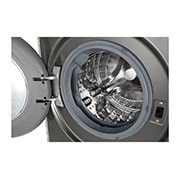 LG 10 kg parní pračka LG  | 1400 ot./min | TurboWash™360° | ThinQ™, FSR7A04PG