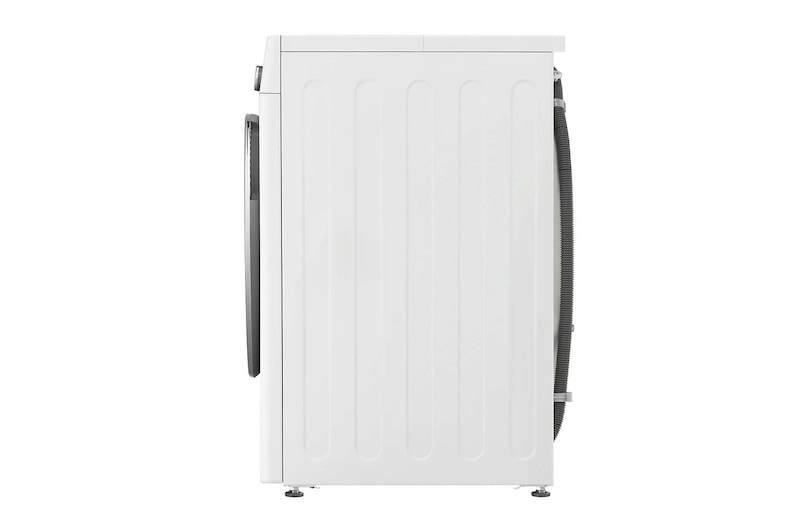 LG Parní pračka LG | 10 kg | A | 1400 ot./min | Direct Drive™ | AI DD™ |Bílá, FSR7A04WC