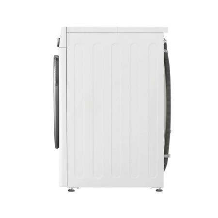 LG Parní pračka LG | 10 kg | A | 1400 ot./min | Direct Drive™ | AI DD™ |Bílá, FSR7A04WC