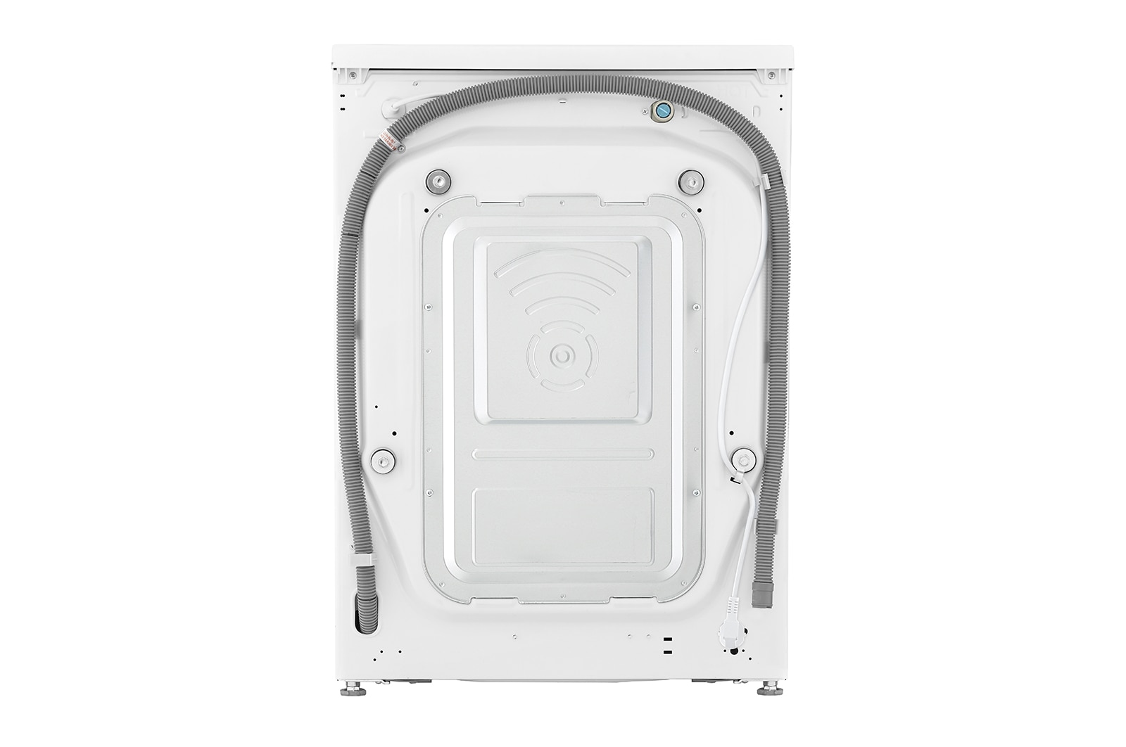 LG Parní pračka LG | 11 kg | A | 1400 ot./min | Direct Drive™ | AI DD™ |Bílá, FSR7A14WS