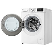 LG Parní pračka LG | 11 kg | A | 1400 ot./min | Direct Drive™ | AI DD™ |Bílá, FSR7A14WS