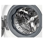 LG Parní pračka LG | 11 kg | A | 1400 ot./min | Direct Drive™ | AI DD™ |Bílá, FSR7A14WS