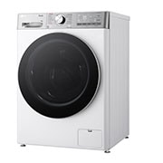 LG 9 kg parní pračka LG | 1400 ot./min | Direct Drive™ | AI DD™ | TurboWash™360°, FSR9A94WC