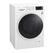 LG 8 kg parní pračka, 1400 ot./min, A+++ (v rozsahu A+++ až D), 6 Motion DD, Direct Drive™, Steam™ - parní praní, ThinQ™, Přidat prádlo, 14 programů, FW84J6TY0