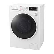 LG 8 kg parní pračka, 1400 ot./min, A+++ (v rozsahu A+++ až D), 6 Motion DD, Direct Drive™, Steam™ - parní praní, ThinQ™, Přidat prádlo, 14 programů, FW84J6TY0