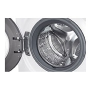 LG 8 kg parní pračka, 1400 ot./min, A+++ (v rozsahu A+++ až D), 6 Motion DD, Direct Drive™, Steam™ - parní praní, ThinQ™, Přidat prádlo, 14 programů, FW84J6TY0