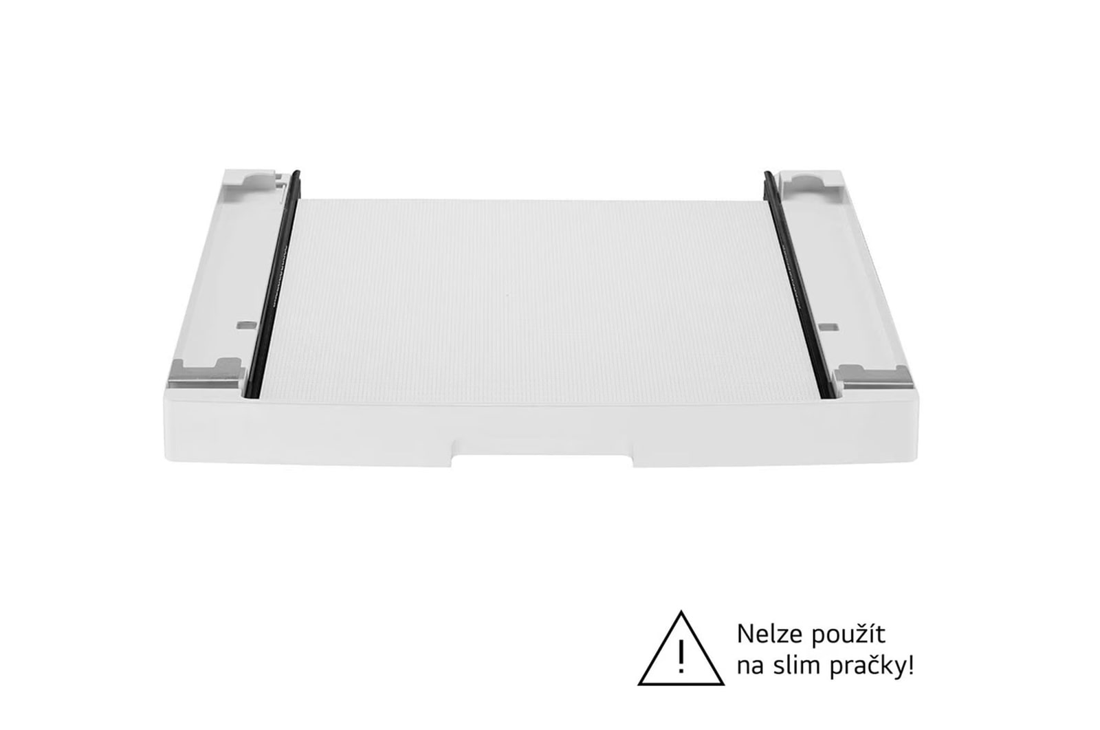 LG PRACÍ SET | 10 kg Pračka FASR3A04WS + 8 kg Sušička RC8TV9AVHN + Výsuvný mezikus, LAUNWDSN23