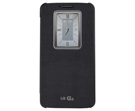 Pouzdro QuickWindows-  LG G2, příslušenství, G2 CCF-240G