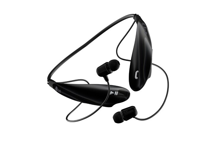 LG Sluchátka LG Tone Ultra™, Bluetooth 3.0, JBL® Signature zvuk, 10 Hodin poslechu, ANC, HBS-800