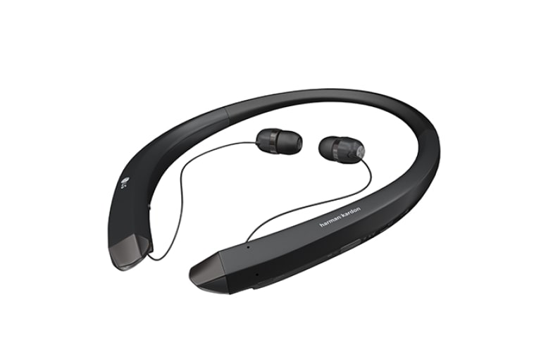 LG TONE INFINIM™ Wireless Stereo Headset, HBS-910