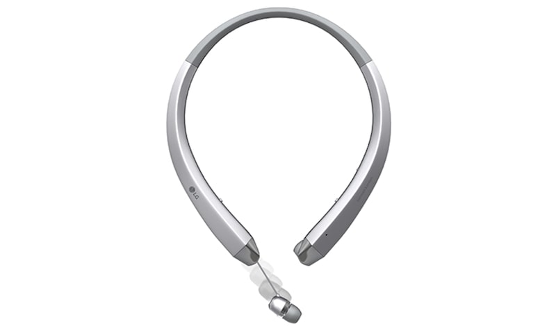 LG TONE INFINIM™ Wireless Stereo Headset, HBS-910