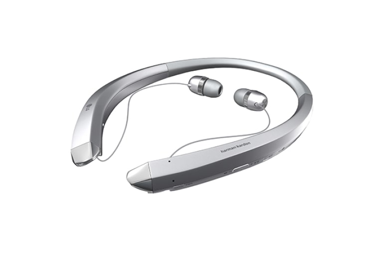 LG TONE INFINIM™ Wireless Stereo Headset, HBS-910