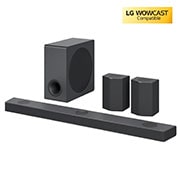 LG Soundbar S95QR, S95QR