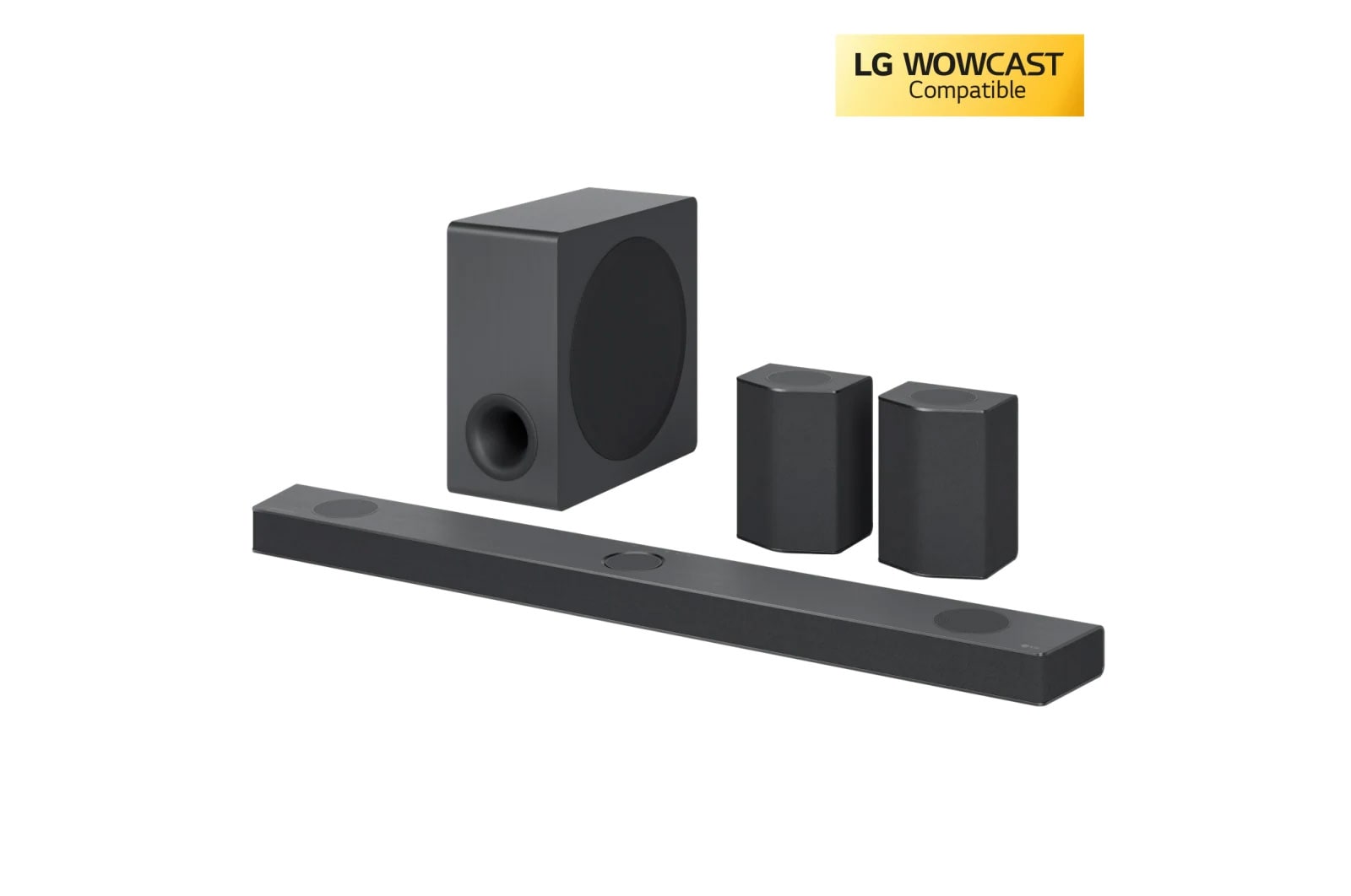 LG Soundbar S95QR, S95QR