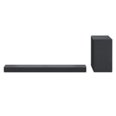 LG Soundbar pro TV|s 3.1.3 kanálovým prostorovým zvukem|AI sound Pro|SC9S