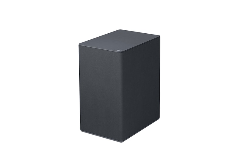 LG Soundbar pro TV|s 3.1.3 kanálovým prostorovým zvukem|AI sound Pro|SC9S, SC9S