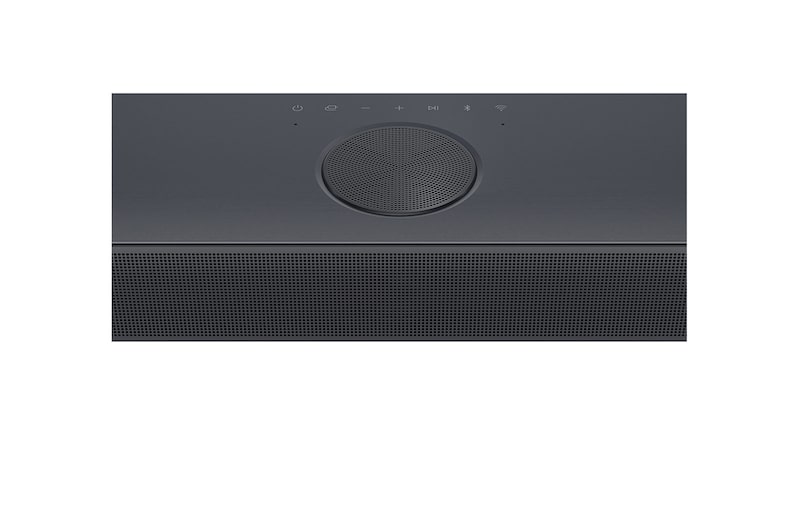 LG Soundbar pro TV|s 3.1.3 kanálovým prostorovým zvukem|AI sound Pro|SC9S, SC9S