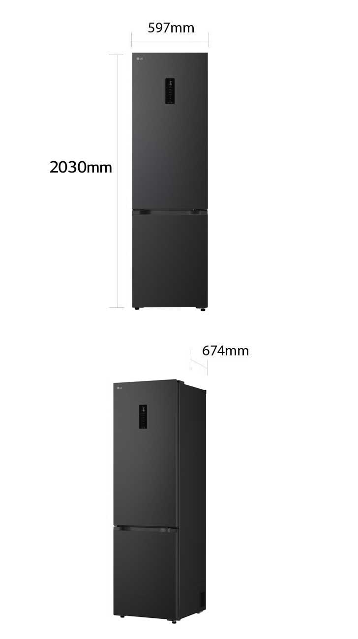 GBBS525CEV-dimension