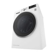 LG 8 kg sušička, A+++ (v rozsahu A+++ až D), 14 programů, 13 přídavných možností, 3 možnosti sušení, ThinQ™ + WiFi připojení, RC81EU2AV3W