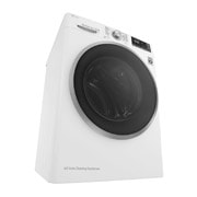 LG 8 kg sušička, A+++ (v rozsahu A+++ až D), 14 programů, 13 přídavných možností, 3 možnosti sušení, ThinQ™ + WiFi připojení, RC81EU2AV3W