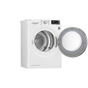 LG 8 kg sušička, A+++ (v rozsahu A+++ až D), 14 programů, 13 přídavných možností, 3 možnosti sušení, ThinQ™ + WiFi připojení, RC81EU2AV3W