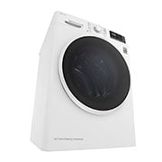 LG 8 kg sušička, A+++ (v rozsahu A+++ až D), 14 programů, 13 přídavných možností, 3 možnosti sušení, ThinQ™ + WiFi připojení, RC81EU2AV4Q